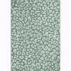 Unique Loom Outdoor Safari Leopard Animal Print Woven Area Rug - 2 of 4