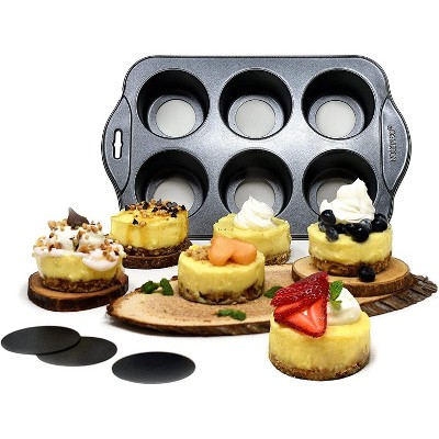 Norpro Tart/Quiche Pans