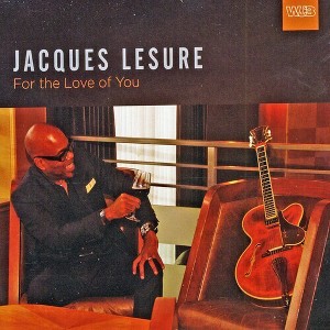 Jacques Lesure - For The Love Of You (CD) - 1 of 1