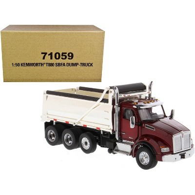 kenworth diecast model trucks