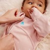 Love To Dream Baby Long Sleeve Sleep Bag - Cotton 1.0 TOG Sleeveless Swaddle Wrap - Twinkle - 4 of 4