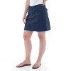 Aventura Clothing Women's Arden Woven Organic Skort - 4 of 4