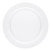 Smarty Had A Party 7.5" Clear Economy Round Plastic Salad Plates - 10 pcs - 2 of 4