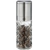 Cilio "Cristallo" Salt or Pepper Mill, s/s, 2"dia. X 6.7" - 2 of 4