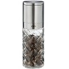 Cilio "Cristallo" Salt or Pepper Mill, s/s, 2"dia. X 6.7" - image 2 of 4