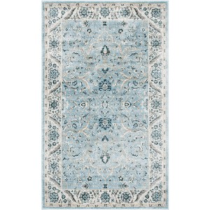 Isabella ISA912 Power Loomed Indoor Rugs - Safavieh - 1 of 4