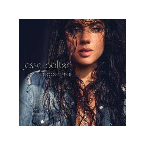 Jesse Palter Paper Trail Cd Target
