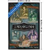 Trends International How To Train Your Dragon (2025) - Grid Framed Wall Poster Prints - 3 of 4