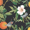 Amalfi Umore Black Tropical Paste the Wall Wallpaper - 4 of 4