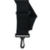 CTM Elastic TSA Compliant Side Clip Suspenders with Swivel Hook Ends - 3 of 4