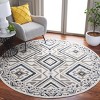 Pyramid PYR221 Power Loomed Indoor Rug - Safavieh - 2 of 4