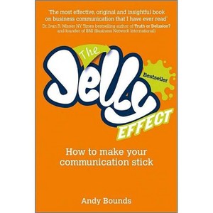 The Jelly Effect - by  Andy Bounds (Paperback) - 1 of 1