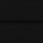 black chair frame + black cloth