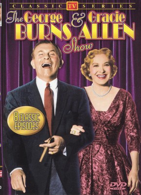 BURNS & ALLEN (DVD)(2005)