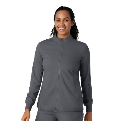 Wink Boundless Women's Warm Up Scrub Jacket