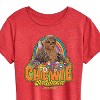 Women's - Star Wars - Retro Chewy Short Sleeve Graphic T-Shirt - 2 of 4