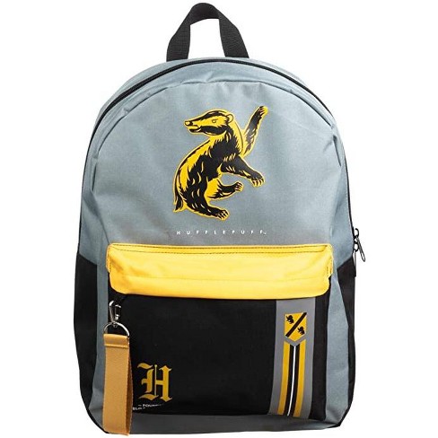 Hufflepuff school outlet bag