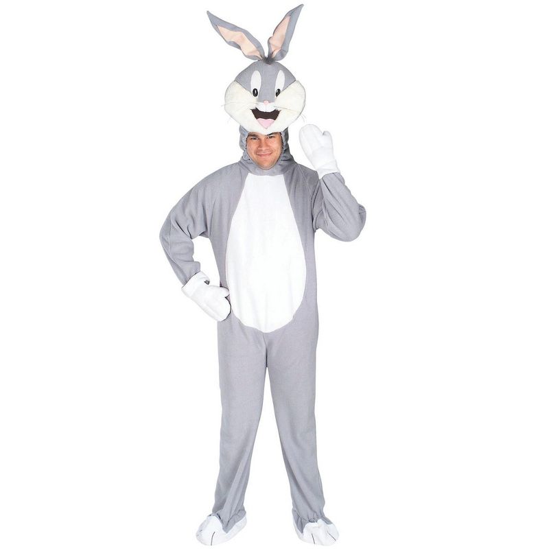 Rubies Bugs Bunny Costume for Adult, 1 of 3