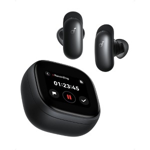 Anker soundcore Liberty 5 Pro Max, AI Note-Taker, Whisper-Clear