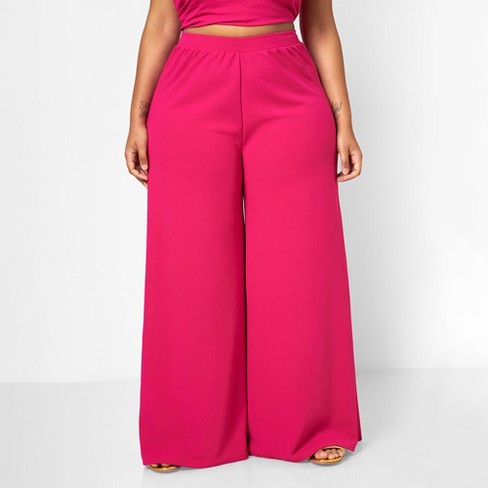 Rebdolls Women's Layla Wide Leg Pants : Target