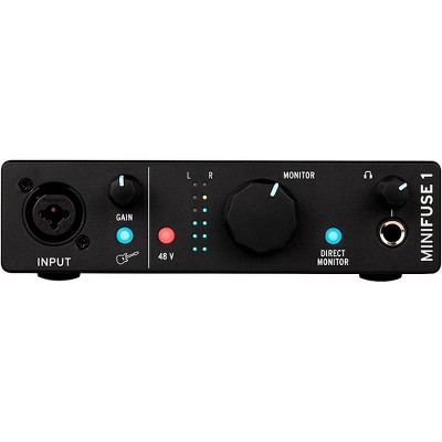  midiplus Studio M USB Audio Interface : Musical Instruments