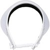 Glove It Women's Bling Crystal Coil Visor - 3 of 3