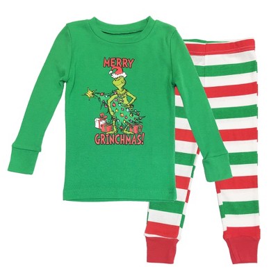 toddler boys' green