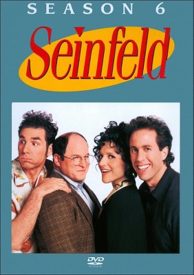 Seinfeld: The Complete Sixth Season (DVD)