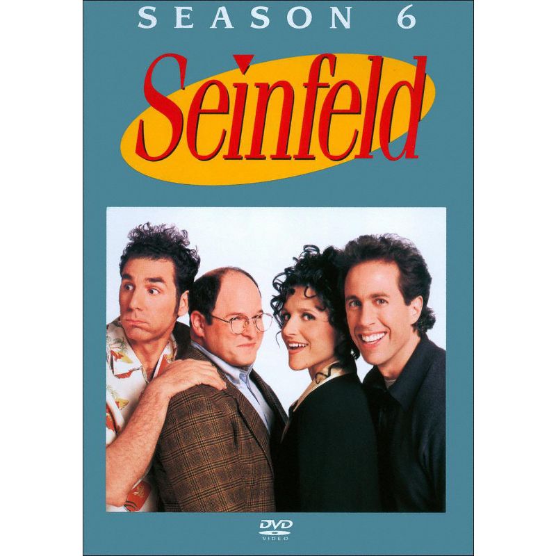 Seinfeld: The Complete Sixth Season (DVD), 1 of 2