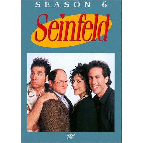 Seinfeld: The Complete Sixth Season (DVD) - image 1 of 1