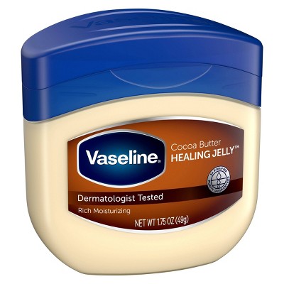 Vaseline Cocoa Butter Healing Petroleum Jelly - 1.75oz