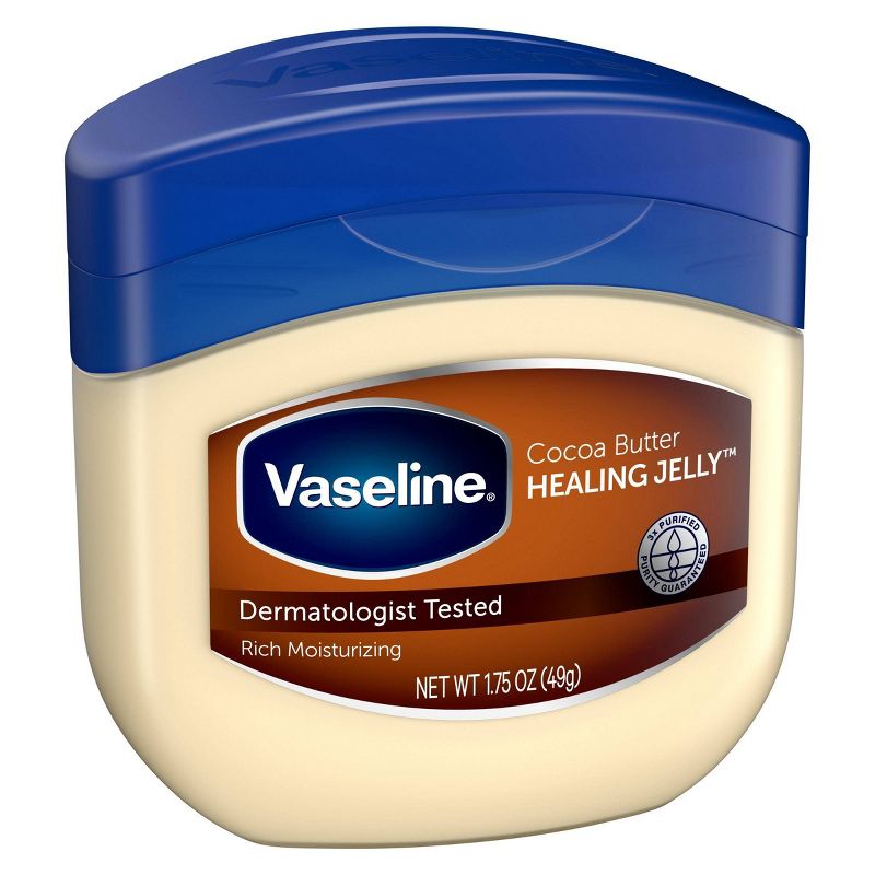Vaseline Cocoa Butter Healing Petroleum Jelly - 1.75oz, 5 of 7