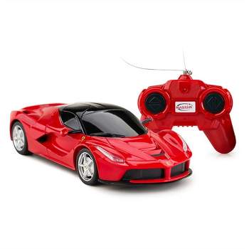 Link 1:24 RC LaFerrari Sport Racing  Remote Contorl Car  - Makes A Great Gift - Red