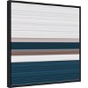 Amanti Art No 36 by Alex Caminker Canvas Wall Art Print Framed 22 x 22-in. - 2 of 4