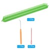 Unique Bargains Portable Knitting Loom Machines Kit with Accessories for Scarf - 3 of 4
