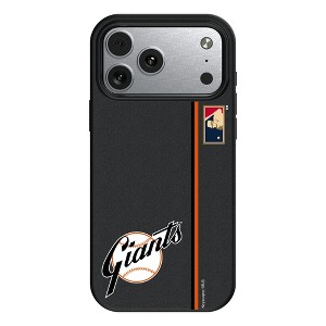 MLB Cooperstown West Teams Sidebar MagSafe Compatible Cell Phone Case for Apple iPhone 17 Series - 1 of 4
