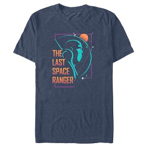 Men's Lightyear The Last Space Ranger T-Shirt - 1 of 4