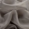 Ruthy's Outlet Panel Pair Window Sheer Curtains Grommet Panels - 2 of 3