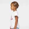 The Juniper Shop Howdy Chick Toddler Flutter Sleeve Tee - 2 of 2