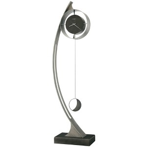 Howard Miller 615126 Crescent Floor Clock - 1 of 4