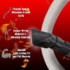 GreatCircleUSA Universal Vacuum Kit - For Our LCE01 Wood Chipper, Taz Wood Chippers, & Earthquake Wood Chippers - 3 of 4