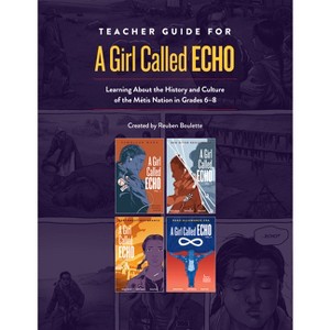 Teacher Guide for a Girl Called Echo - by  Reuben Boulette (Spiral Bound) - 1 of 1