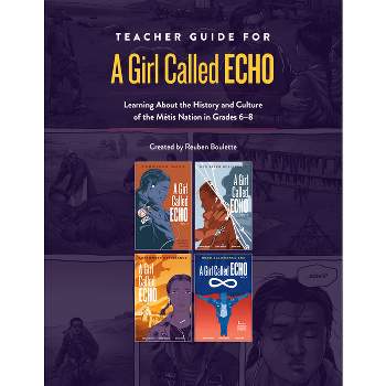 Teacher Guide for a Girl Called Echo - by  Reuben Boulette (Spiral Bound)