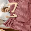 Bedsure | Indulge in Comfort Bed Blanket with Unique Chunky Corduroy Texture - 3 of 4