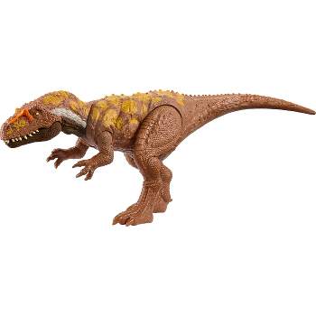 Jurassic World Megalosaurus Wild Roar Action Figure