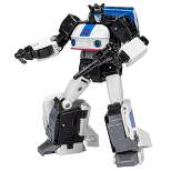 Transformers Legacy Evolution Buzzworthy Bumblee Origin Autobot Jazz Action Figure (Target Exclusive)