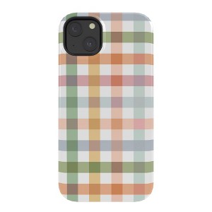 Ninola Design Countryside Gingham Picnic Tough iPhone 14 Case - Society6 - 1 of 1