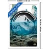 Trends International Jurassic World: Rebirth (2025) - Water Logo Framed Wall Poster Prints - 3 of 4