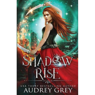 Shadow Rise - (Shadow Fall) by  Audrey Grey (Paperback)
