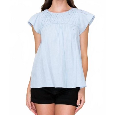 Women's Mckenna Top - STACCATO